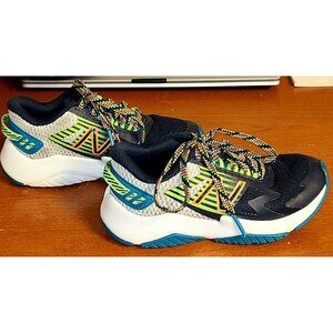New Balance Kids Shoes 10.5 Rave Run Little Lace-up
